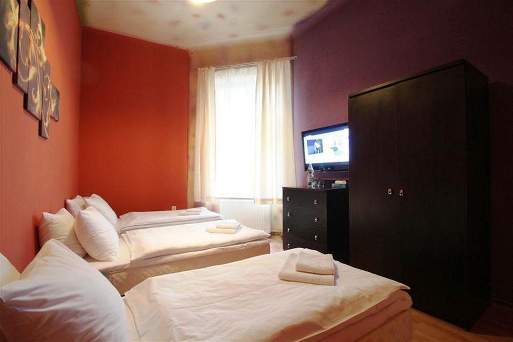 Navigator Apartments Krakau Exterior foto
