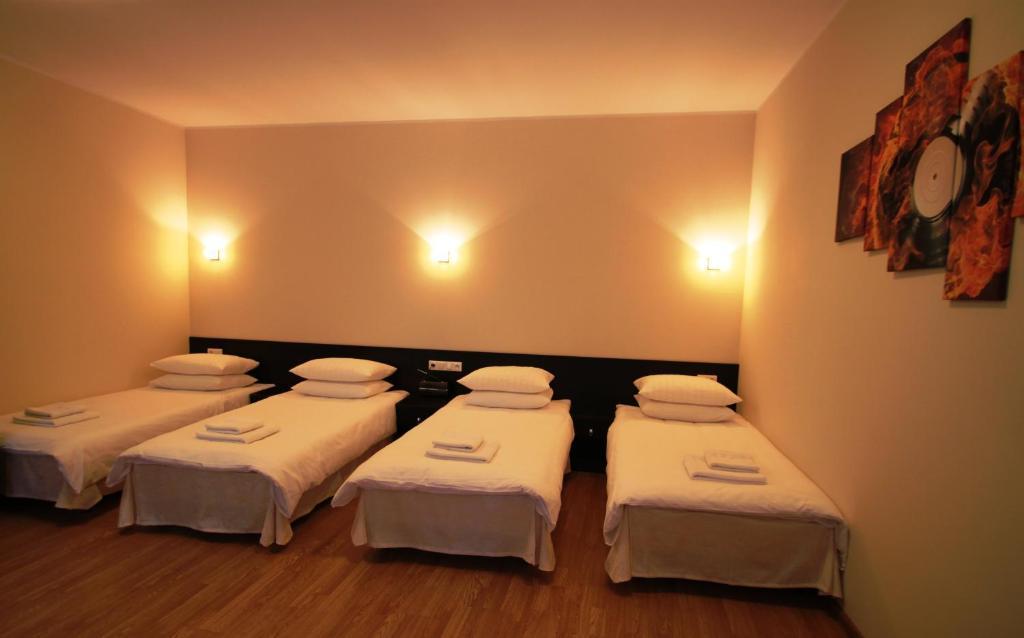 Navigator Apartments Krakau Zimmer foto