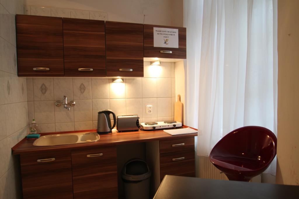 Navigator Apartments Krakau Exterior foto