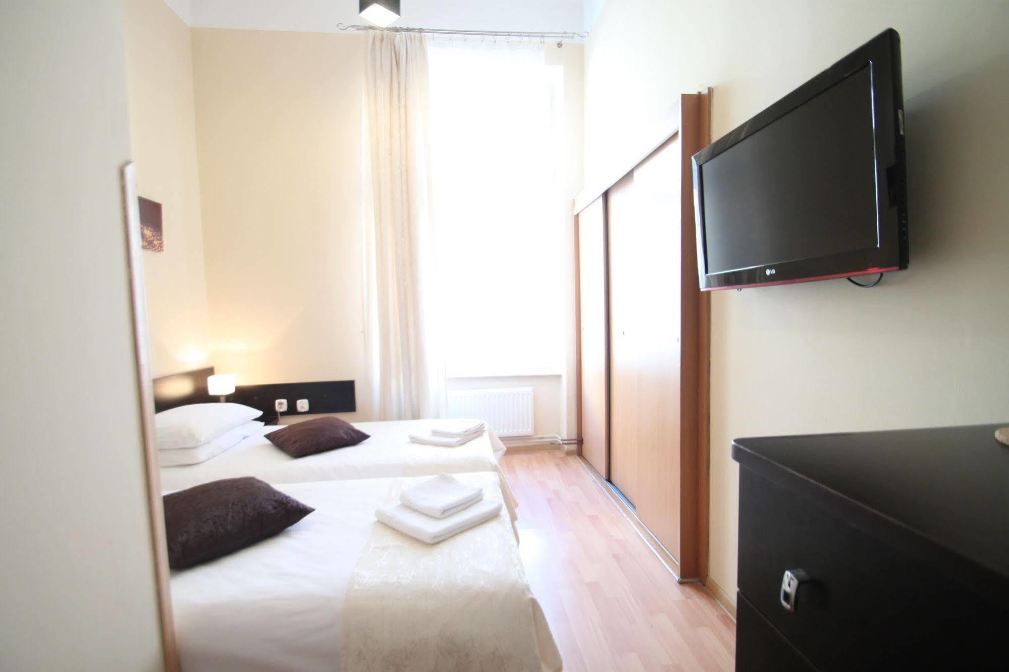 Navigator Apartments Krakau Exterior foto