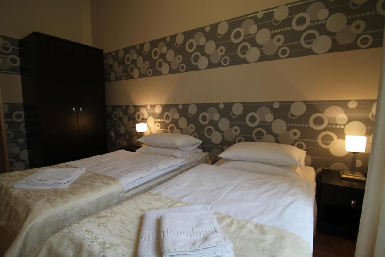 Navigator Apartments Krakau Zimmer foto